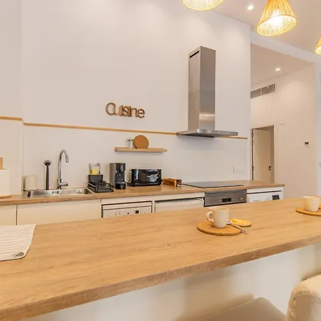 Appartement Elegante En - Nº15 Zaragoza