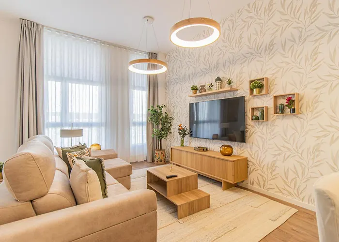 Apartment Elegante En - Nº15 *