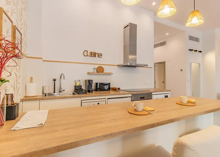 Apartment Elegante En - Nº15 Zaragoza